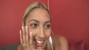 MYBROSGF Czech blonde loses cards and cheats her man
