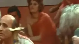 Pam Grier Sexy Scene in The Arena
