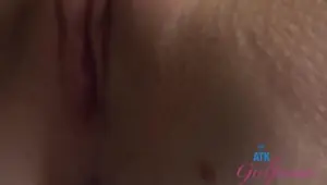 Small skinny teen riding cock and sucking on it like a pro