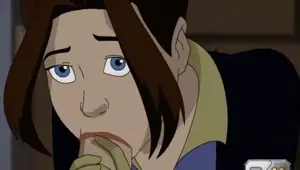 DRAWN HENTAI X men hentai