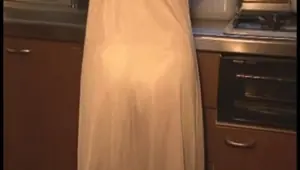 Disgraced Big Breasted Stepmom