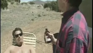 WHITE TRASH WHORE 12 Scene 2