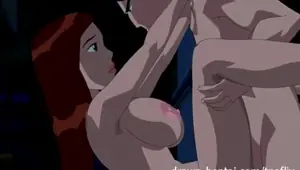 DRAWN HENTAI Ben 10 Hentai Kevin bad again