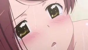 Anime armpit licking