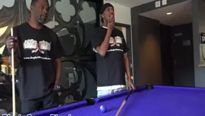 Ho railed by black cocks