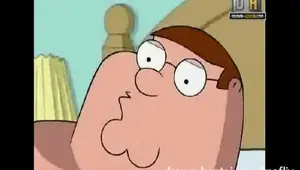 DRAWN HENTAI Family Guy Hentai Naughty Lois wants anal