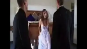 Wife Gets Fucked on Honey Moon