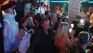 Bride party