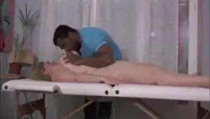 Sophia hot bbw french fucked by black