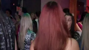Amateur partying teens love fucking