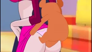 Winx Club Musa Sex with Pet
