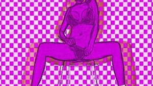 Wank and Stare as she makes fun of you Ex Girlfriend