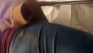 Hunting for sexy asses on the street