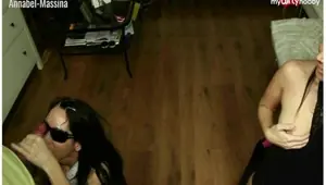 MY DIRTY HOBBY German cumshot compilation