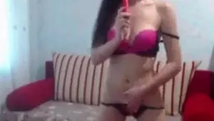 Control The Key To Her Tight Pussy With The Help Of OMBLIVE Toy PLAY NOW