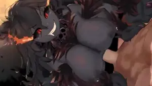 Hellhound Monster Girl Encyclopedia