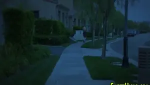 Highschool teen rides