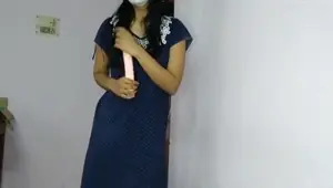 Indian dances and strips naked indian girl