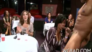 Massive adoration for strippers video 1