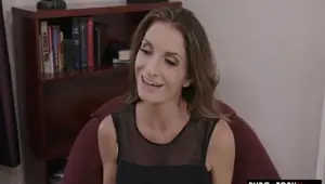 Lesbian Sex With Therapist Silvia Saige Alison Rey