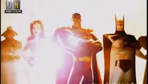 DRAWN HENTAI Justice League Porn Canary fucked in a Flash
