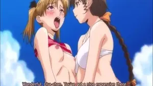 Yuri beach sex John Strong