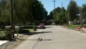FUCKFATTIES Chubby Blonde Fucks The Good Samaritan