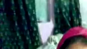 Amateur Arabic couple fucks hard in front of the camera