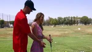 JUSTTHEHOTS Teen amateur gobbles dick