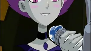 TEEN TITANS JINXED