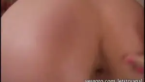 Kinky black haired chick tries out anal sex in doggystyle