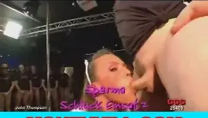 Extreme Gangbang Compilation