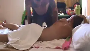 Massage and Fuck