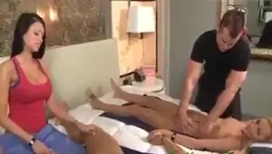 Latina Homemade screw video with his big tits and ass