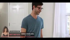 My step mom cheating first time when husband at work