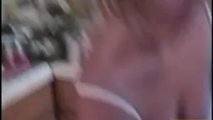 WHITE TRASH WHORE 18 Scene 1