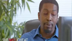 She will Cheat avery black gets fucked by bbc while cuck watches
