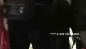 Oh such a perfect day in public disgrace sex under the sun with s