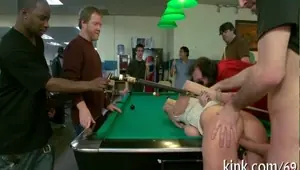 Public humiliation for sexy siren video 6