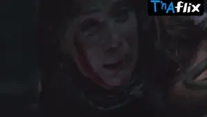 Emma Clifford Breasts Scene in Wrong Turn 3: Left For Dead