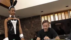 DOGFARTNETWORK Jazzy Jamison Is Ready To Fuck White Guys