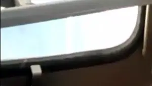 cock flash to cute girl 6 PT1 watch in hD