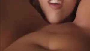 Feuchte Sandy wird geleckt Virginee Spice