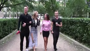YOUNG SEX PARTIES Girlfriends fucked like sluts