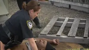 Amateur emo teen couple Break In Attempt Suspect has to boink his way out of priboss s son