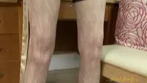 British BBW Granny shows All