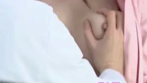 Amateur japanese slut goes to checkup