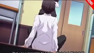 Hentai Schoolgirls First Sex