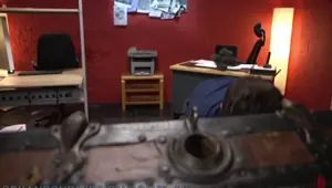 SEX AND SUBMISSION Sexy Boss Fucked In The Ass