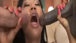 threesome with lyla lei